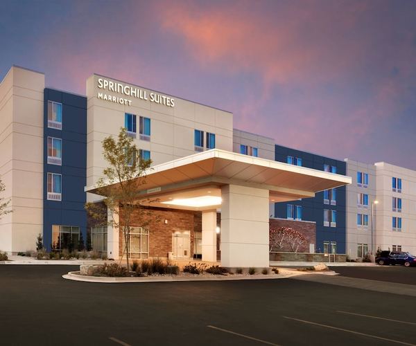 Photo 1 - SpringHill Suites by Marriott Idaho Falls