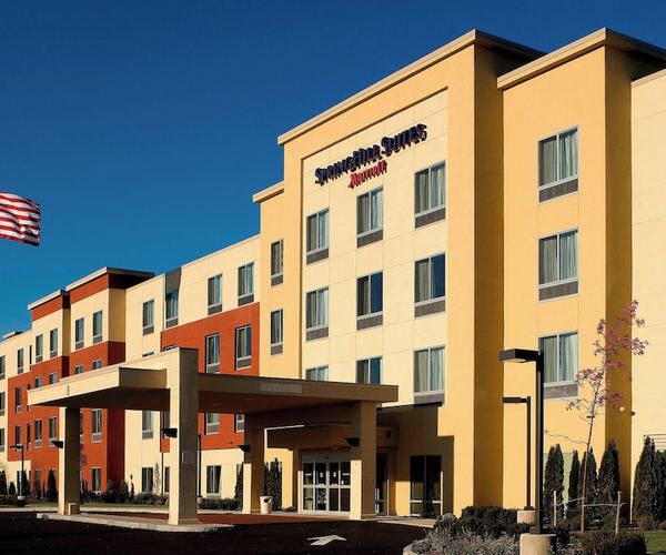 Photo 1 - SpringHill Suites by Marriott Albany-Colonie