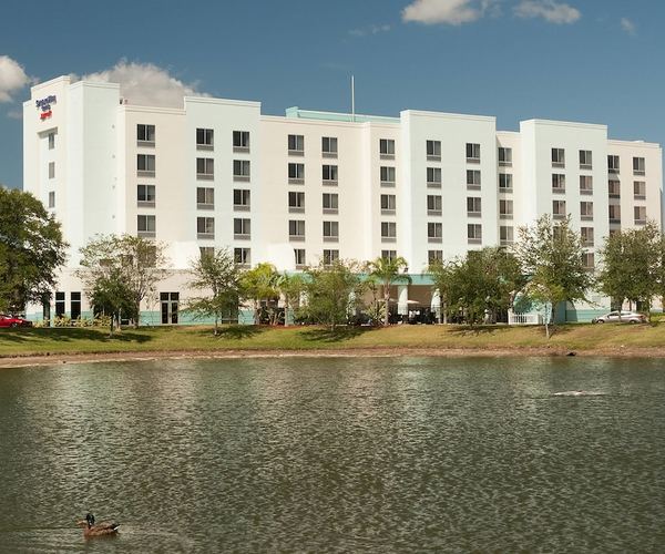 Photo 1 - Springhill Suites by Marriott Orlando Airport