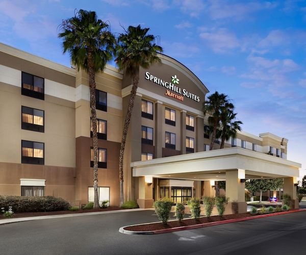 Photo 1 - SpringHill Suites by Marriott Fresno