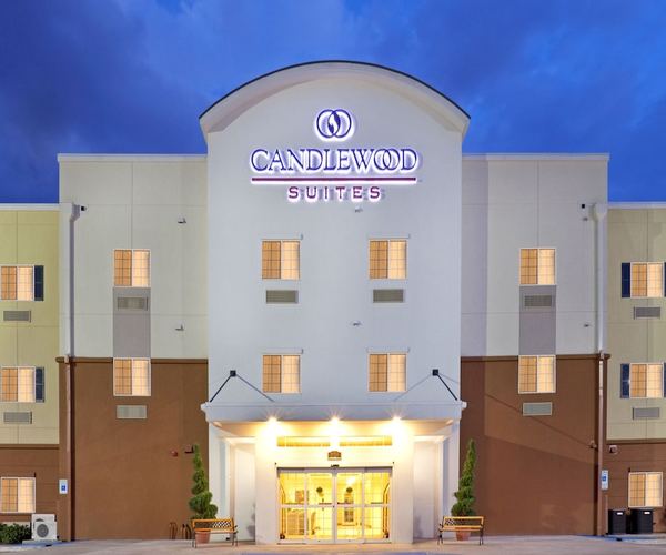 Photo 1 - Candlewood Suites McDonough, an IHG Hotel