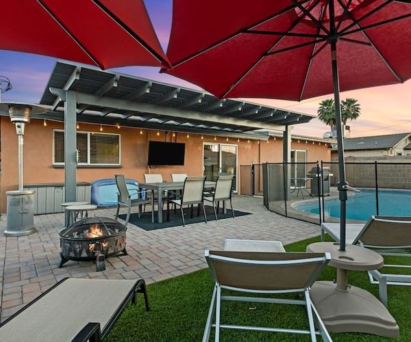 Photo 1 - Old Town Scottsdale Getaway w/ Backyard Oasis!