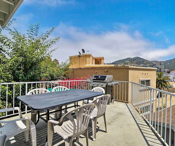 Photo 1 - Updated Home on Catalina Island: Walk to the Coast
